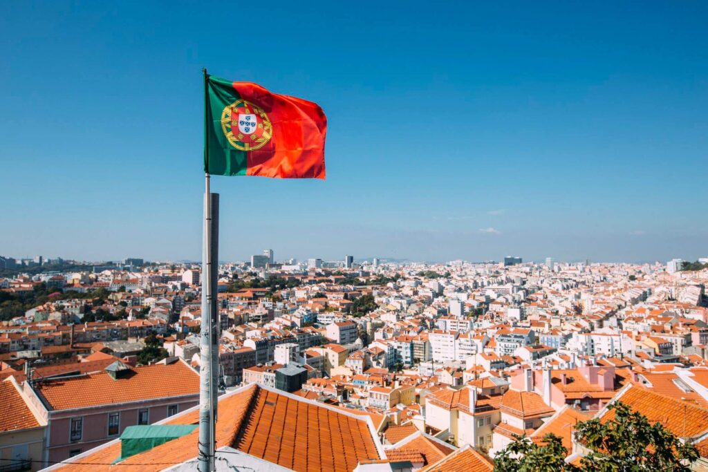 Portugal residency by investment programme